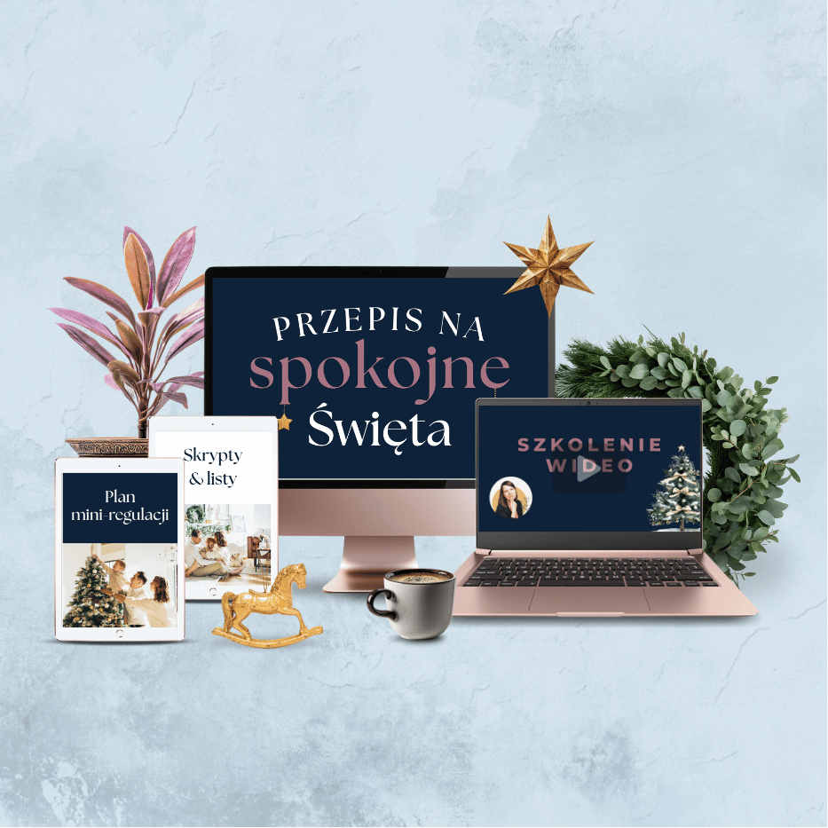 Szkolenie "Przepis na spokojne Święta"